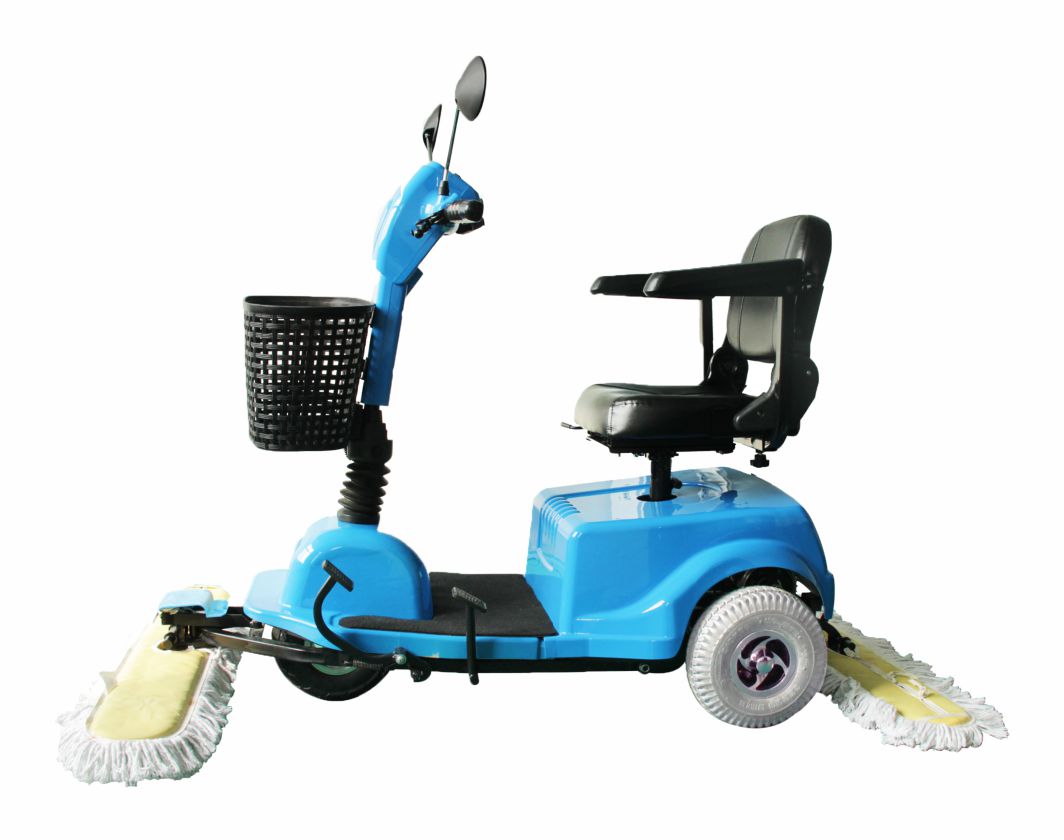 電動(dòng)塵推車C31050